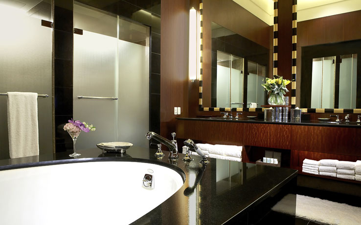 ウェスティン・チョースン・ホテル The Westin Chosun Seoulの客室