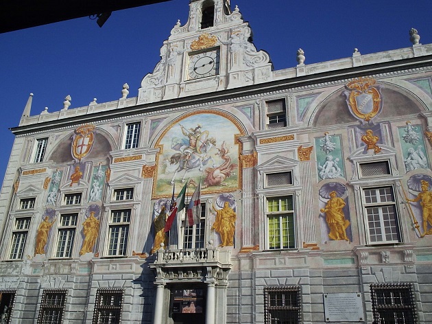 パラッツォサンジョルジョ