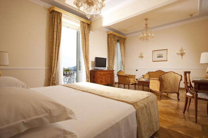 インペリアル・パレス・ホテル Imperiale Palace Hotelの客室