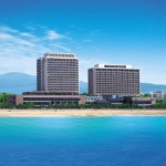 韓国の釜山の海雲台ビーチに建つ素晴らしきリゾート「パラダイス・ホテル&カジノ」