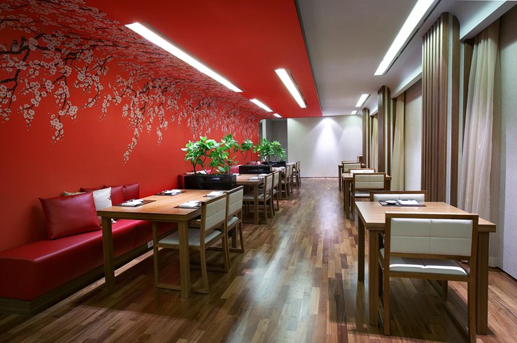 パラダイス・ホテル&カジノ Paradise Hotel & Casinoののレストラン