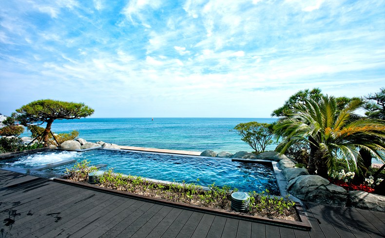 パラダイス・ホテル&カジノ Paradise Hotel & Casinoのスパ