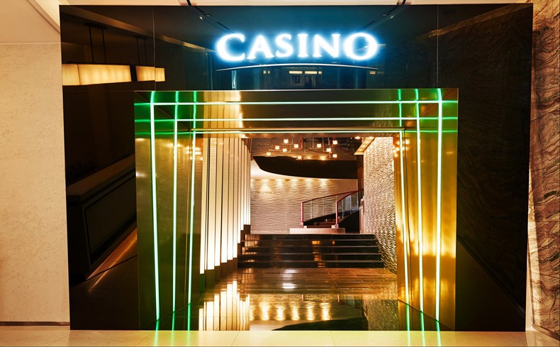 パラダイス・ホテル&カジノ Paradise Hotel & Casinoののカジノ