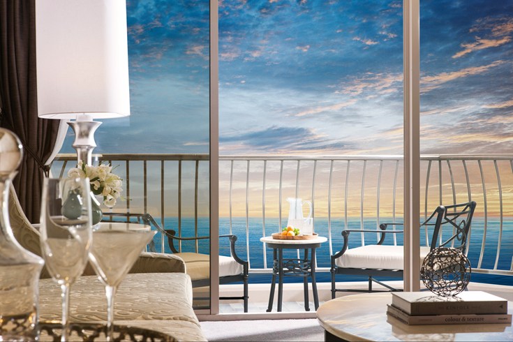 パラダイス・ホテル&カジノ Paradise Hotel & Casinoの風景