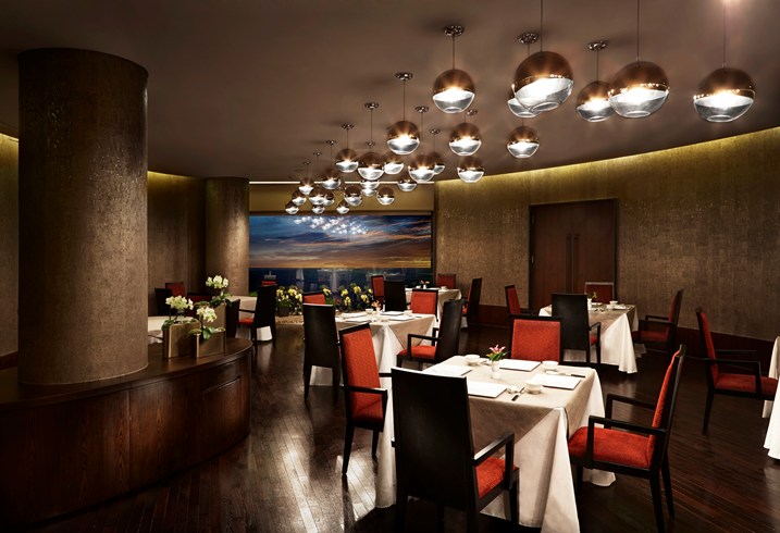 パラダイス・ホテル&カジノ Paradise Hotel & Casinoののレストラン