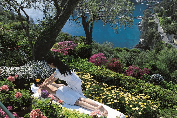 ベルモンド・ホテル・スプレンディード Belmond Hotel Splendidoのスパ