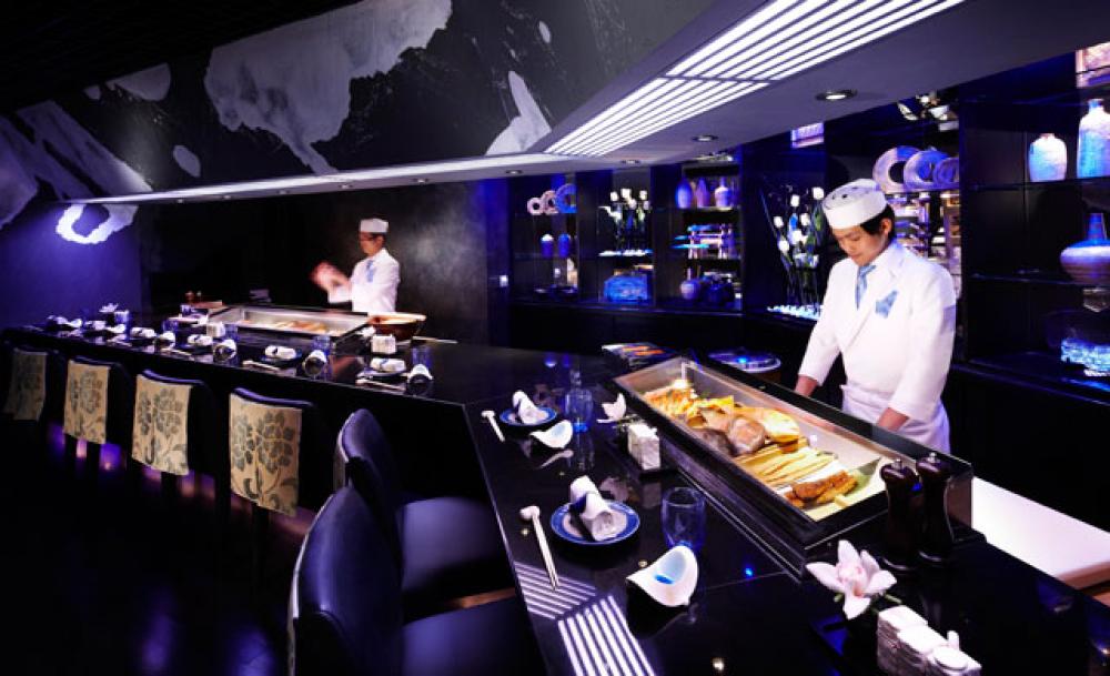 フェアモント・シンガポール Fairmont Singaporeのミクニ