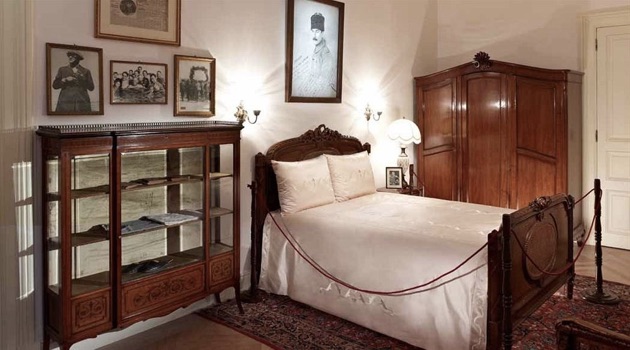 ペラ・パレス・ホテル・ジュメイラの101号室