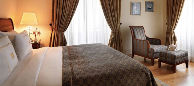 ペラ・パレス・ホテル・ジュメイラのヘミングウェイ・スイート