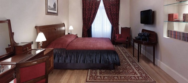 ペラ・パレス・ホテル・ジュメイラの411号室