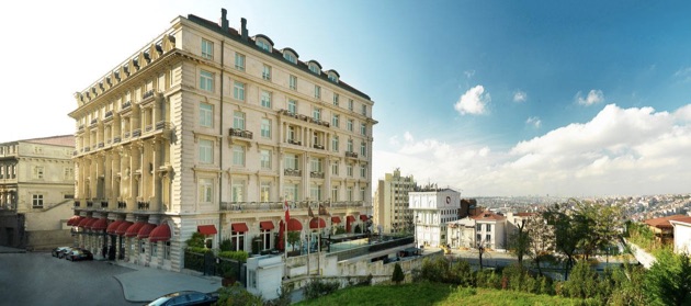 ペラ・パレス・ホテル・ジュメイラ