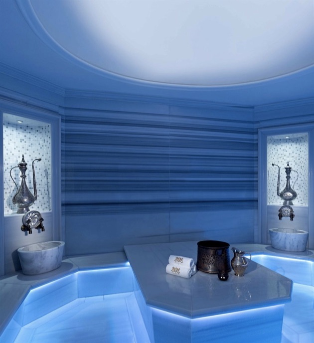 ペラ・パレス・ホテル・ジュメイラのスパ