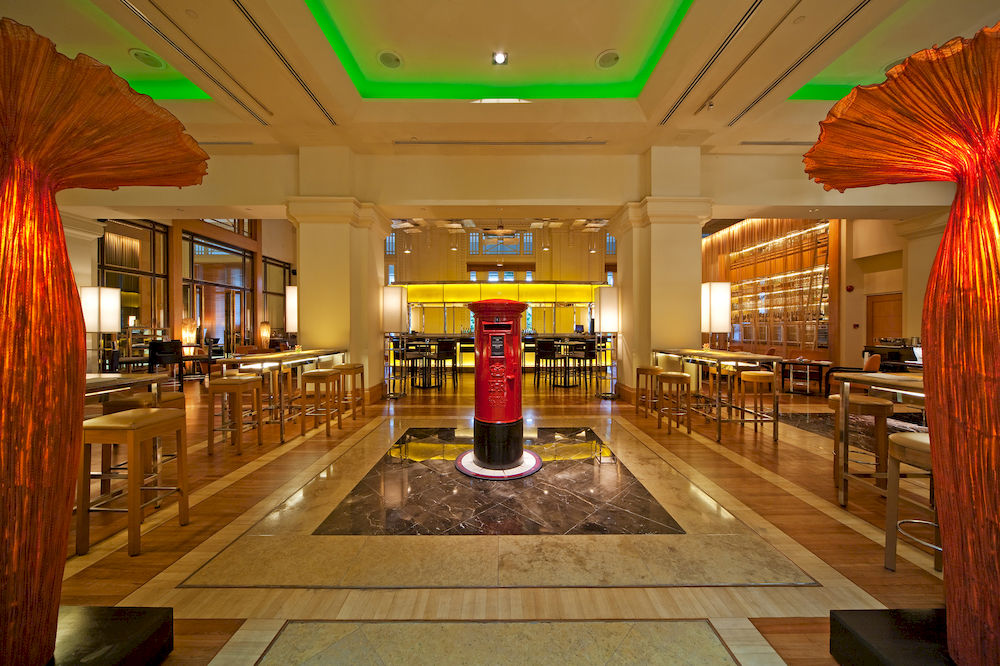 ザ・フラートン・ホテル・シンガポール The Fullerton Hotel Singapore