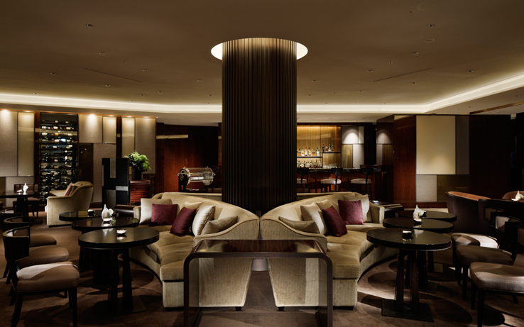 ウェスティン・チョースン・ホテル The Westin Chosun Seoulのラウンジ