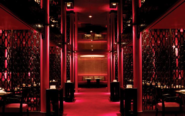 ウェスティン・チョースン・ホテル The Westin Chosun Seoulのレストラン