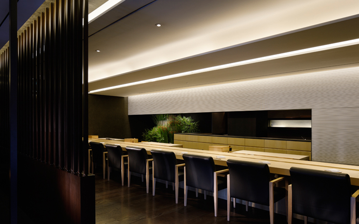 ウェスティン・チョースン・ホテル The Westin Chosun Seoulのレストラン