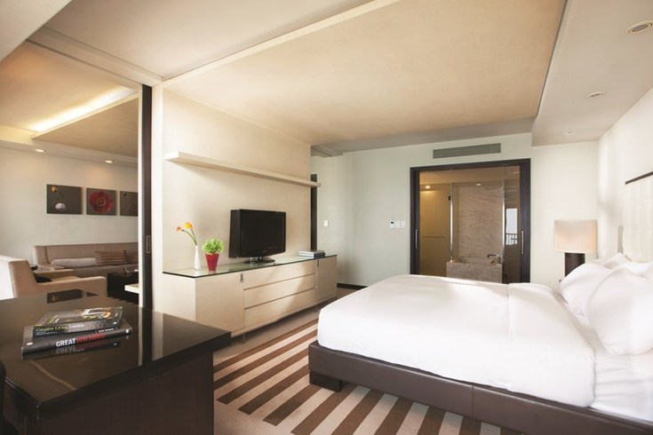 パラダイス・ホテル&カジノ Paradise Hotel & Casinoのの客室