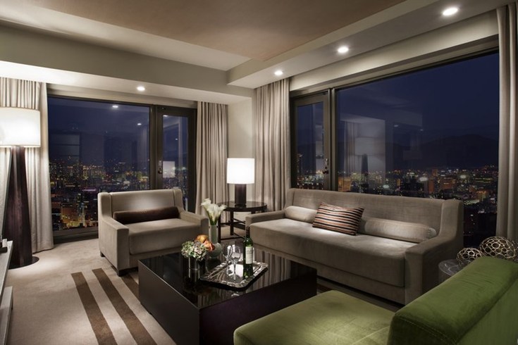 パラダイス・ホテル&カジノ Paradise Hotel & Casinoのの客室