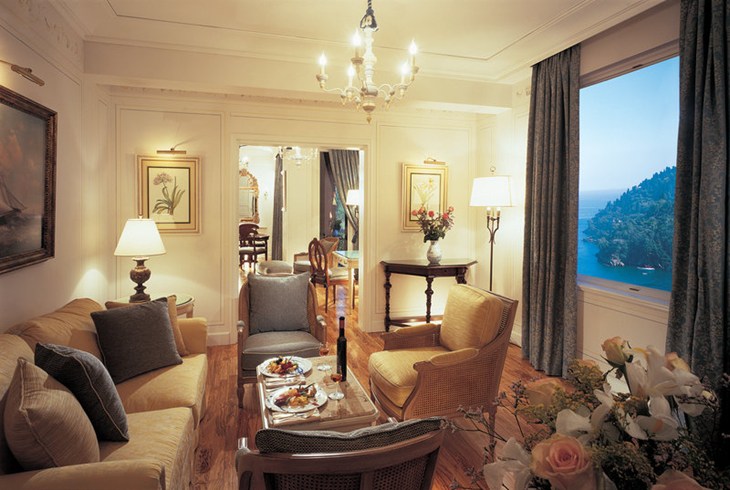 ベルモンド・ホテル・スプレンディード Belmond Hotel Splendidoの客室