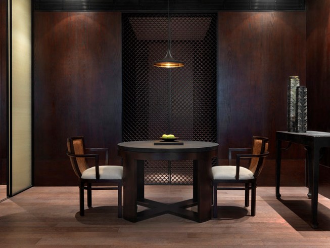 ・プリ・ホテル・アンド・スパ The PuLi Hotel and Spa 璞麗酒店の客室