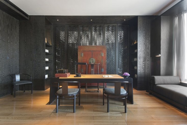 ザ・プーユー・ホテル・アンド・スパ The PuYu Hotel and Spaの客室