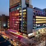 台湾のデザインホテルを牽引する「W台北」