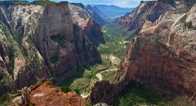 ザイオン国立公園 Zion National Parkの締め