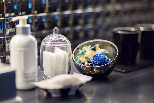 鉛温泉 心の刻 十三月のアメニティ