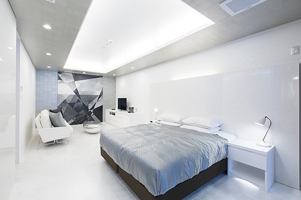 鉛温泉 心の刻 十三月の客室