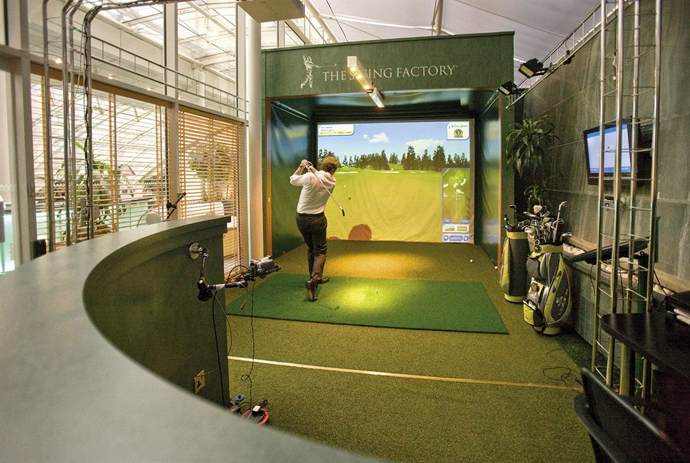 ジュメイラ・カールトン・タワーのゴルフ場