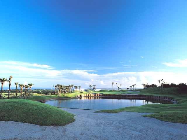 種子島のリゾート