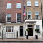 便利なロケーションに佇むアットホームな雰囲気のホテル「ザ・アーチ・ロンドン」