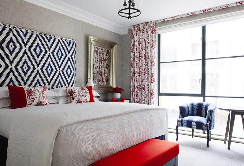 ハム・ヤード・ホテルのSuperior-Rooms