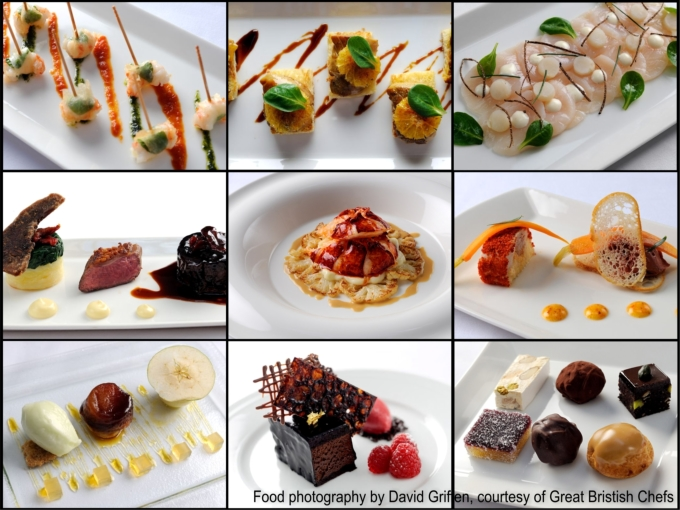 セント・ジェームズ・ホテル&クラブのレストランの料理