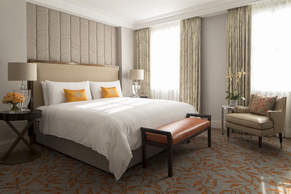 グロブナーハウス・A・JW・マリオット・ホテルのプレミアエクスクルーシブスイート