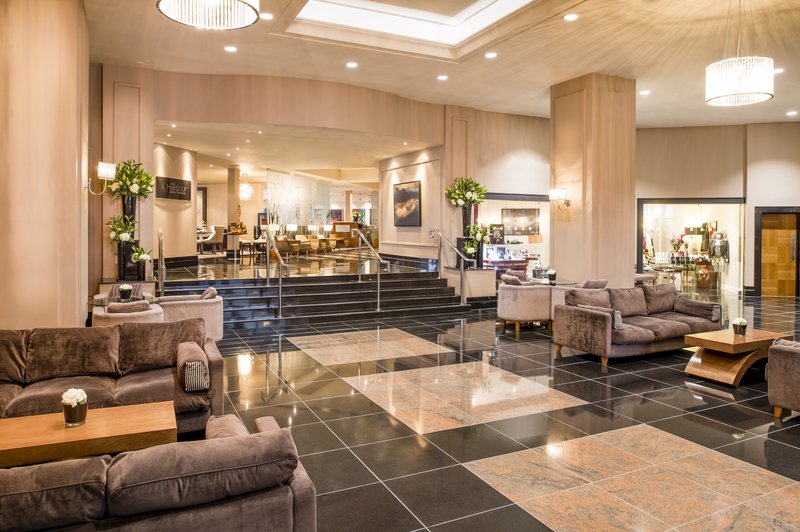 ザ・チェルシー・ハーバー・ホテルのロビー
