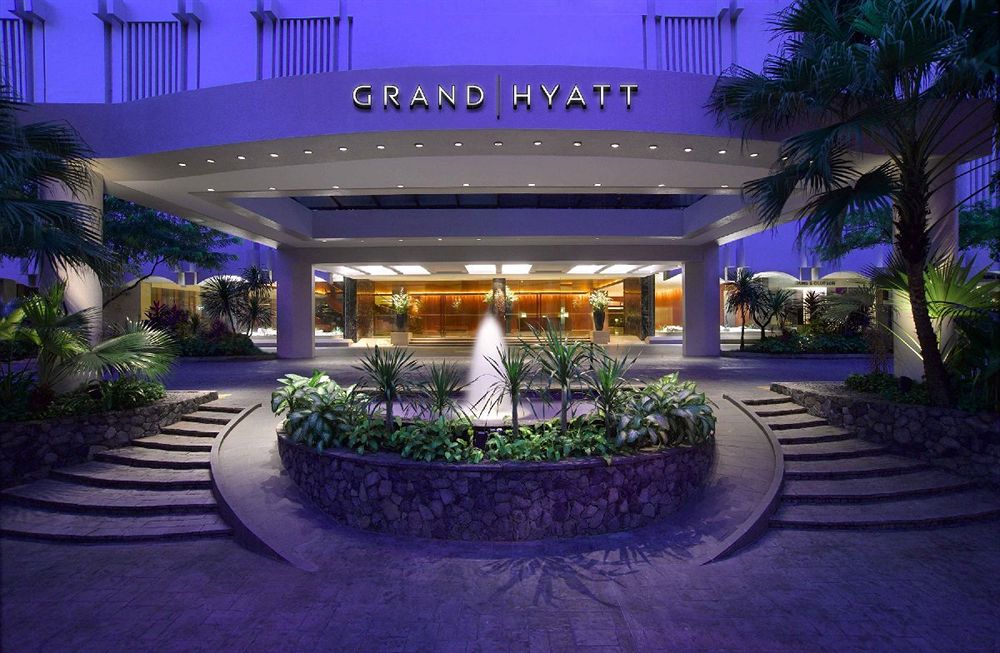 グランド・ハイアット・シンガポール Grand Hyatt Singaporeの締めの紹介