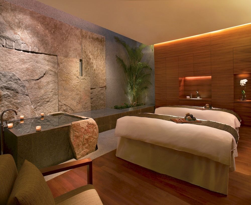 グランド・ハイアット・シンガポール Grand Hyatt Singaporeのスパ
