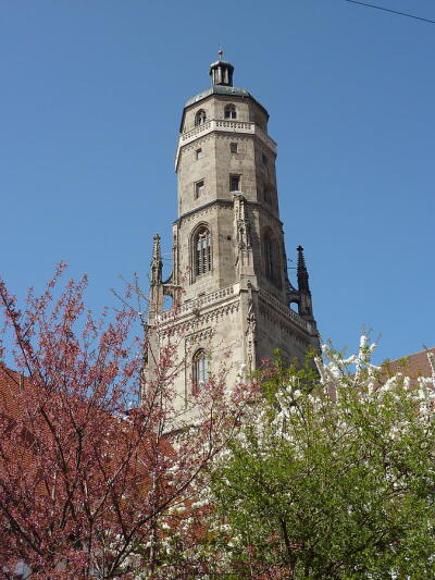 ネルトリンゲンのダニエルの塔