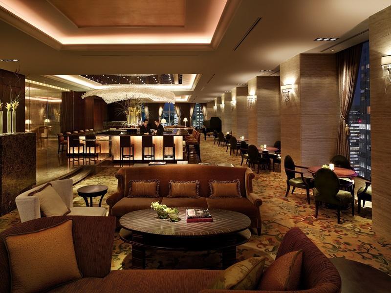 シャングリ・ラ・ホテル東京 Shangri-La Hotel Tokyoのロビー