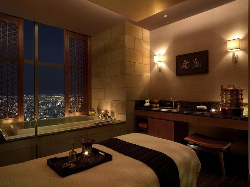 シャングリ・ラ・ホテル東京 Shangri-La Hotel Tokyoのスパ