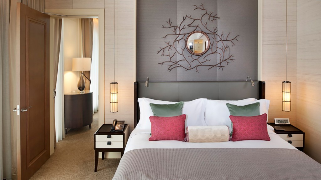 セント・レジス・ホテル大阪 The St. Regis OSAKAの客室