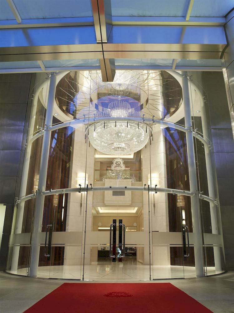 ザ・セント・レジス・シンガポール　The St. Regis Singaporの締めの紹介