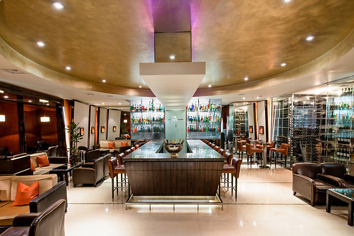 マンダリン・オリエンタル・ハイドパークのマンダリンバー