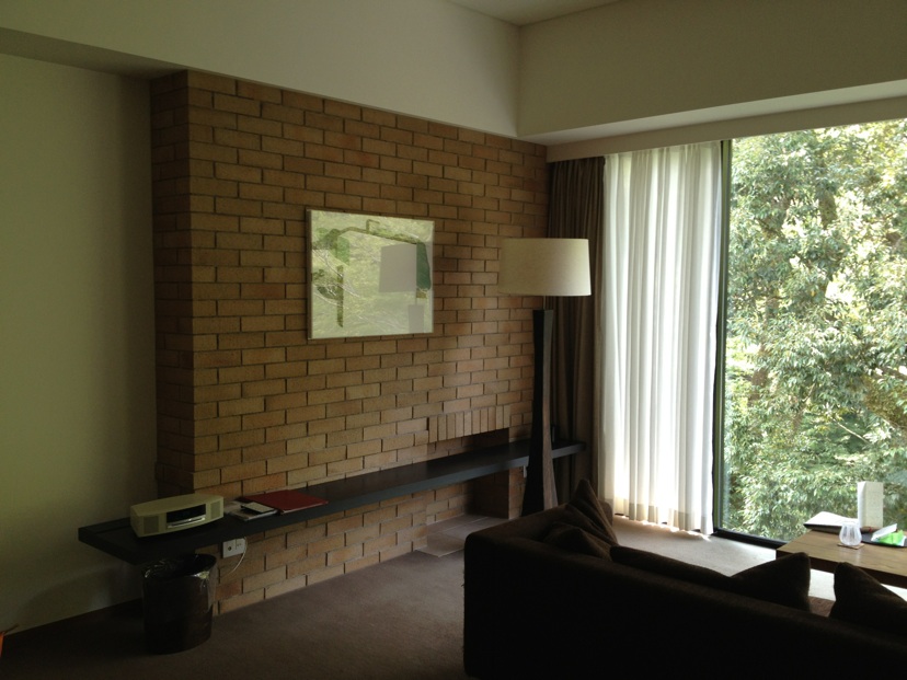 アルカナ・イズ arcana izuの客室