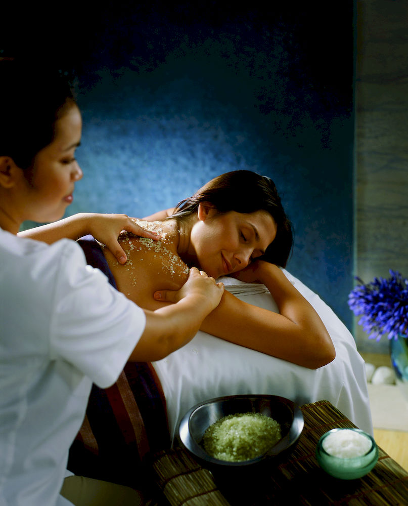 フォーシーズンズ・ホテル・シンガポール Four Seasons Hotel Singaporeのスパ