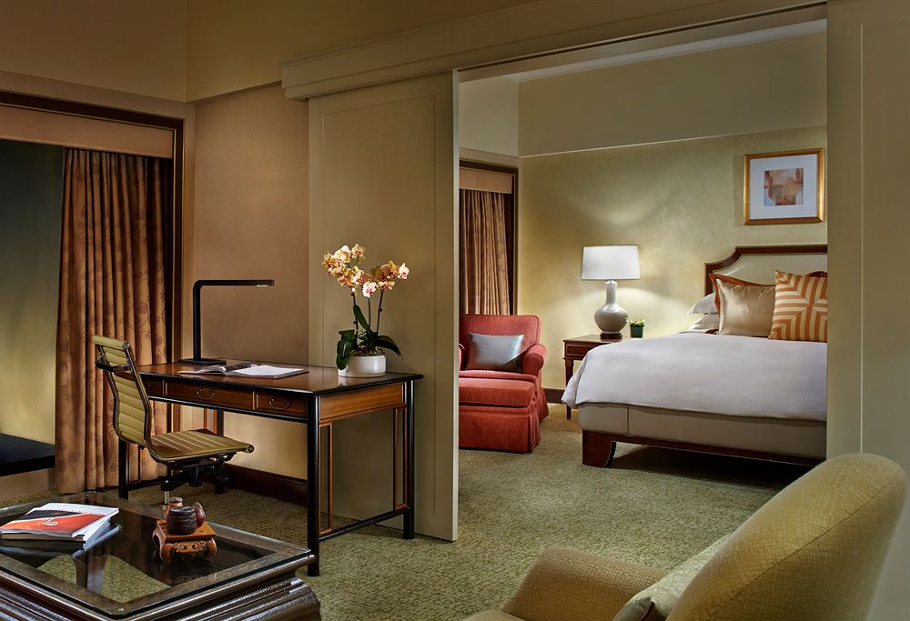 リージェント・シンガポール Regent Singaporeのプレミアスイート