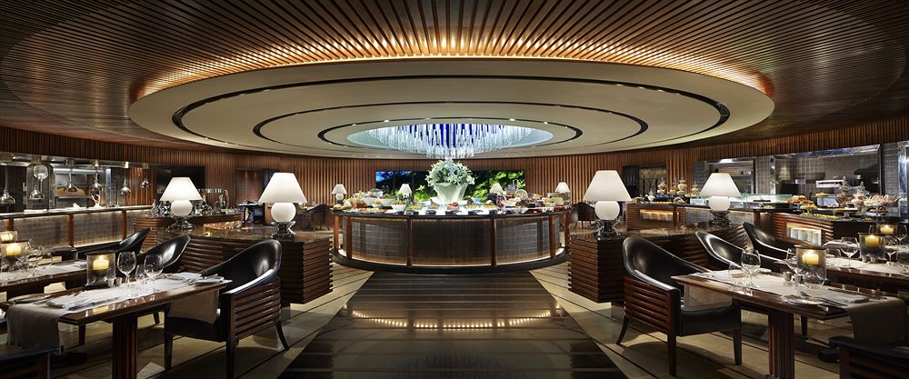 リージェント・シンガポール Regent Singaporeのバジリコ(Basilico)