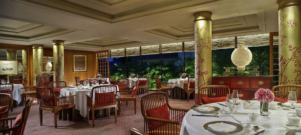 リージェント・シンガポール Regent SingaporeのSummer Palace(サマー・パレス)