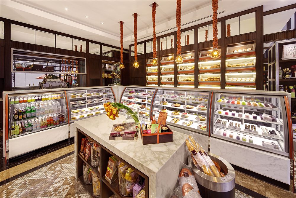 リージェント・シンガポール Regent SingaporeのDolcetto by Basilico(ドルチェット by バジリコ)